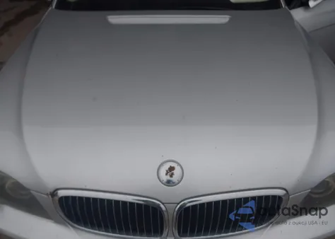 2007 BMW 750Li из США, поврежденный, VIN WBAHN83527DT72997